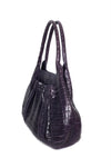 Nancy Gonzalez Purple Handbag