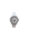 Dior White VIII Automatic Ceramic Diamond Watch