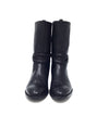 YSL W Shoe Size 38 WB! 
Chyc
 Buckle Leather Boot