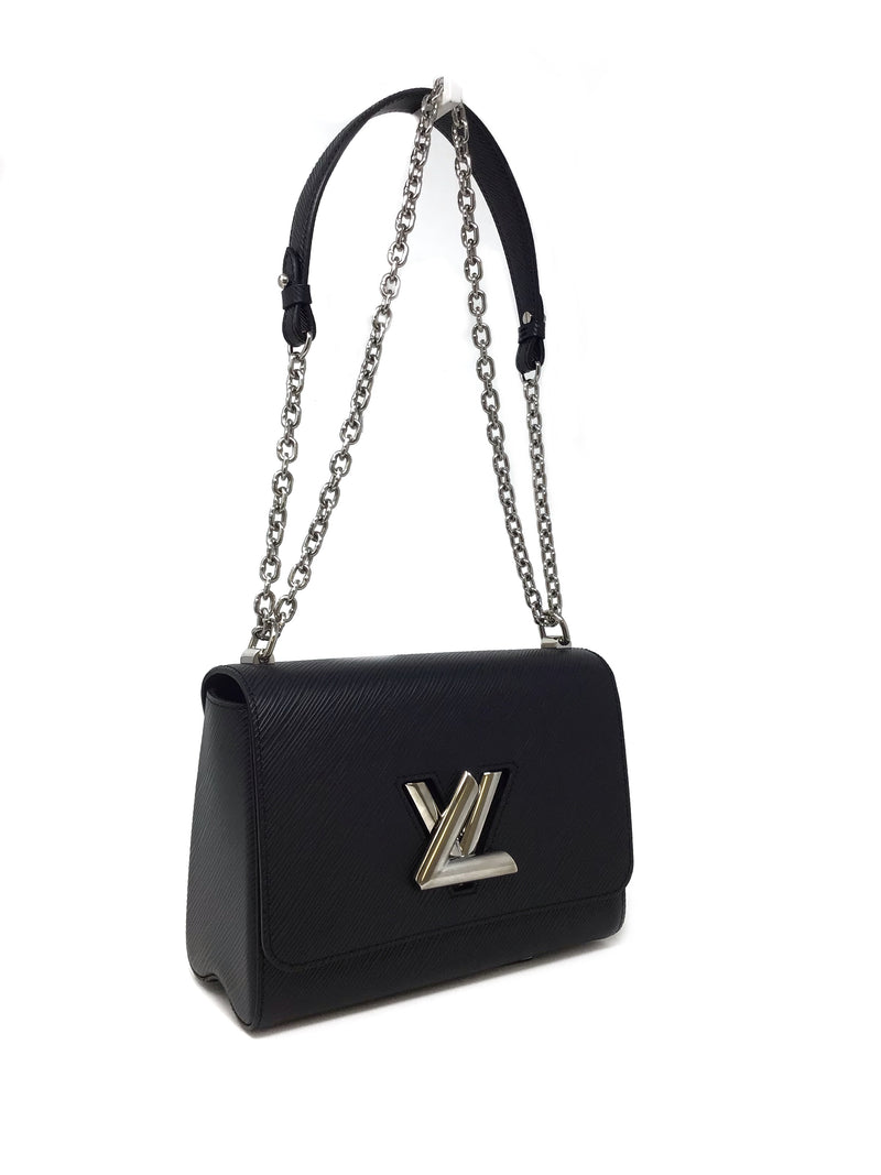 Louis Vuitton 
16 
Twist
 MM Epi Leather Crossbody