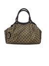 Gucci Monogram 
Sukey
 Medium Tote