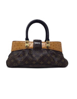 Louis Vuitton Monogram 
05 Runway LE 
Macha Waltz
 Exotic Leather Bag