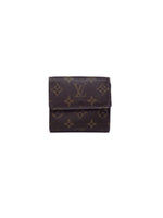 Louis Vuitton 
04  
Elise
 Snap Tri-Fold Wallet