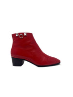 Hermes 
Decouverte
 Lambskin Bootie