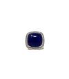 David Yurman 
Albion
 Lapis 
Diamond SS Cocktail Ring