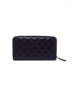 Chanel NWB! 
22 Quilted Lambskin Continental Zip Wallet