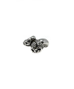 Chrome Hearts Silver Ring