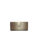 Gucci Snakeskin Wallet