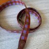 Hermes Taurillon Clemence Maxi Quadrille Evelyne TPM Cuivre