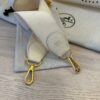 Hermes Taurillon Clemence Evelyne III PM Nata