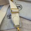 Hermes Taurillon Clemence Evelyne III PM Nata