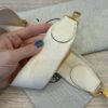 Hermes Taurillon Clemence Evelyne III PM Nata