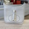 Hermes Taurillon Clemence Evelyne III PM Nata