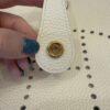 Hermes Taurillon Clemence Evelyne III PM Nata