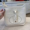 Hermes Taurillon Clemence Evelyne III PM Nata