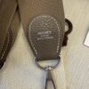 Hermes Taurillon Clemence Evelyne III PM Etoupe