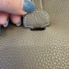 Hermes Taurillon Clemence Evelyne III PM Etoupe