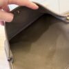 Hermes Taurillon Clemence Evelyne III PM Etoupe