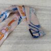 Hermes Multicolor Silk Twilly