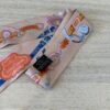 Hermes Multicolor Silk Twilly