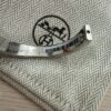 Hermes Mini Clic Chaine dAncre bracelet Size PM Black Solace