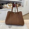 Hermes Negonda Garden Party 36 MM Gold