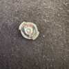 Hermes Farandole Earrings, Small Model Sterling Silver