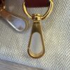 Hermes Taurillon Clemence Evelyne TPM Rouge H