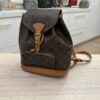 Louis Vuitton Monogram Montsouris MM