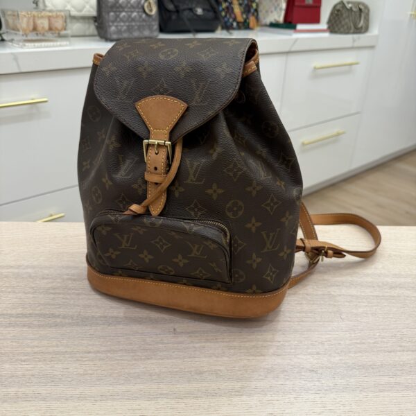 Louis Vuitton Monogram Montsouris MM