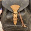 Louis Vuitton Monogram Montsouris MM