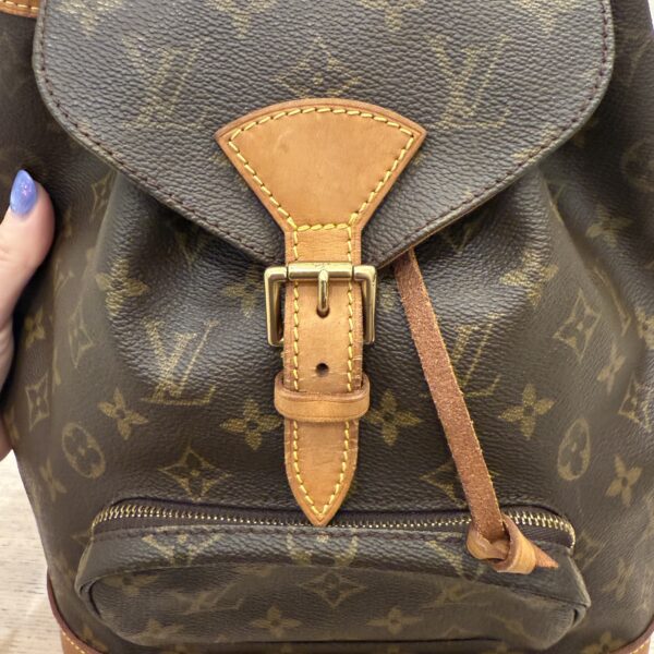 Louis Vuitton Monogram Montsouris MM