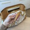 Louis Vuitton Monogram Multicolor Judy GM White