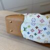 Louis Vuitton Monogram Multicolor Judy GM White
