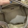 Gucci Monogram Vintage Web Medium Boston