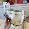 VALENTINO GARAVANI So Seau Leather Bucket Bag