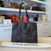 Louis Vuitton Monogram Reverse Giant Onthego MM