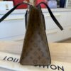 Louis Vuitton Monogram Reverse Giant Onthego MM