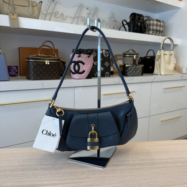 Chloe The 99 Shoulder Bag