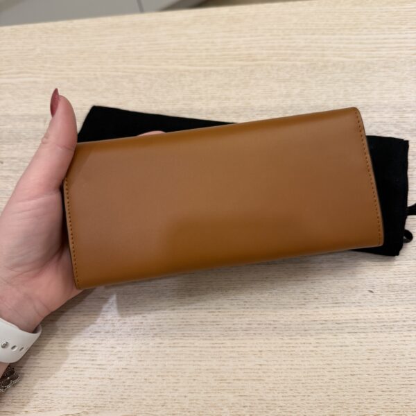 Fendi Continental Long Wallet