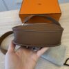 Hermes Taurillon Clemence Evelyne TPM Gold