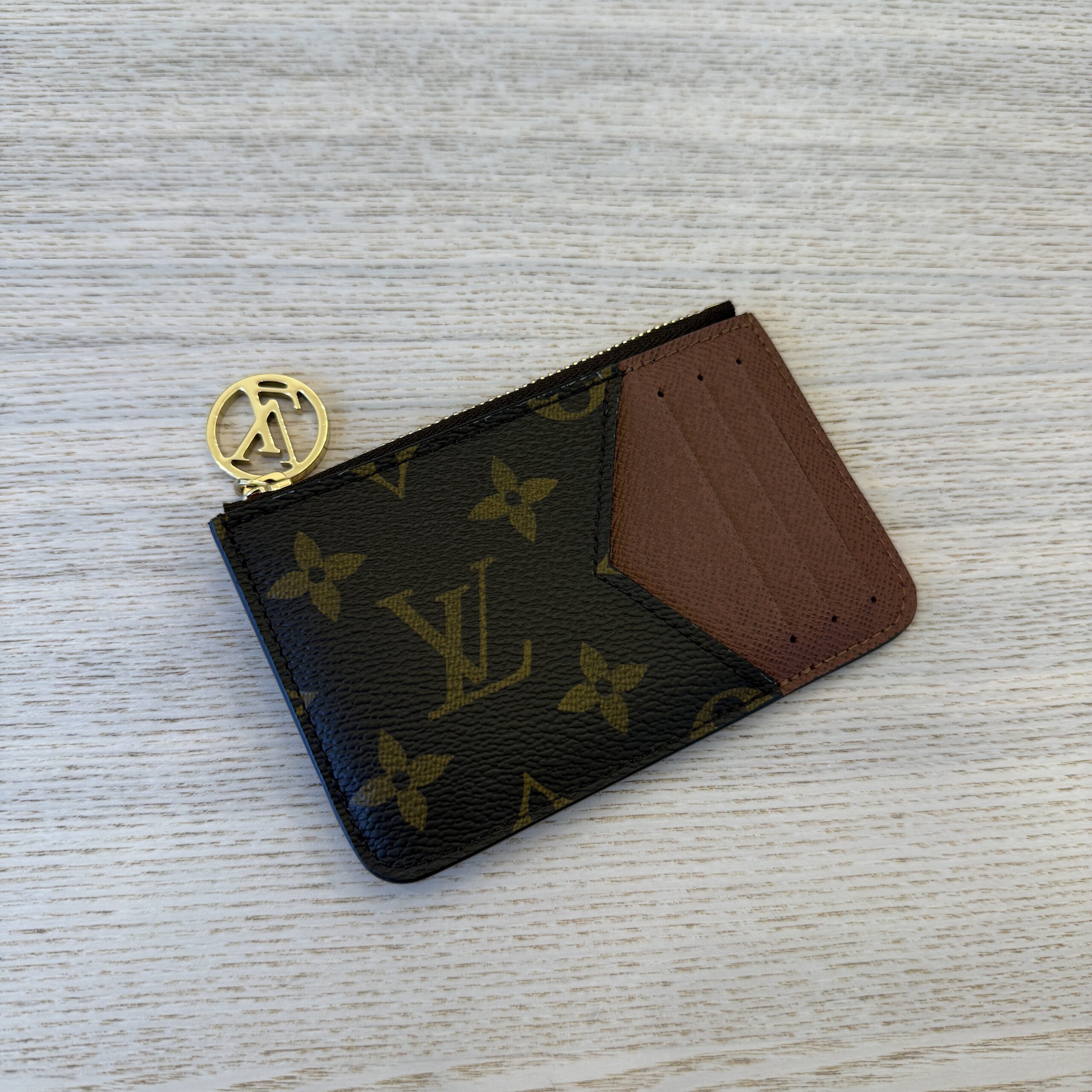 Louis Vuitton Romy Card Holder