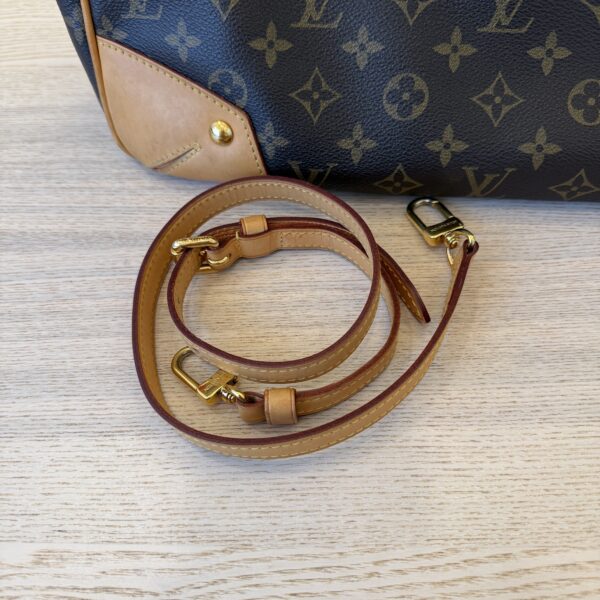 Louis Vuitton Estrela Handbag Monogram Canvas MM