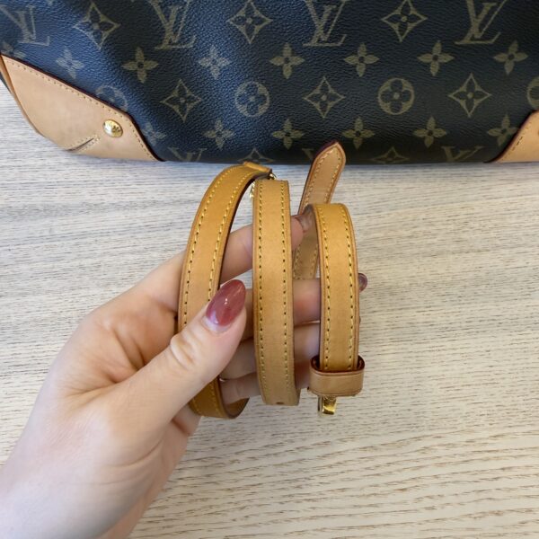 Louis Vuitton Estrela Handbag Monogram Canvas MM