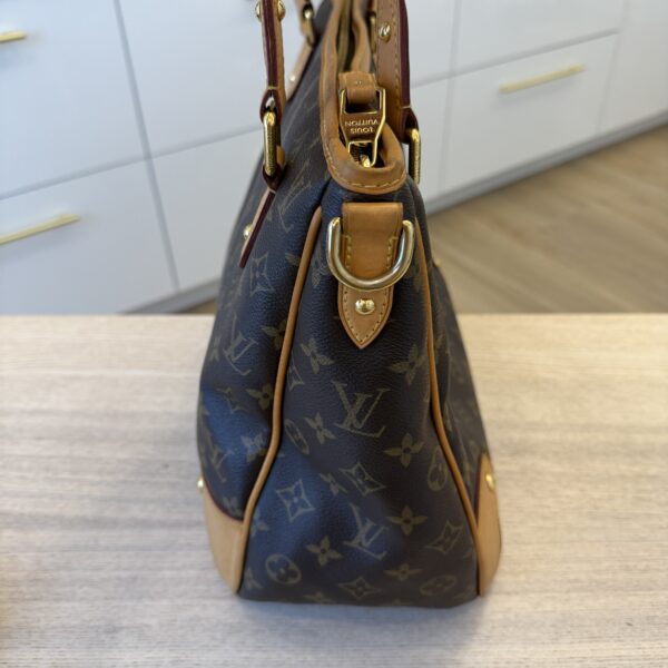 Louis Vuitton Estrela Handbag Monogram Canvas MM