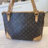 Louis Vuitton Estrela Handbag Monogram Canvas MM