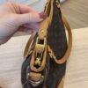 Louis Vuitton Estrela Handbag Monogram Canvas MM