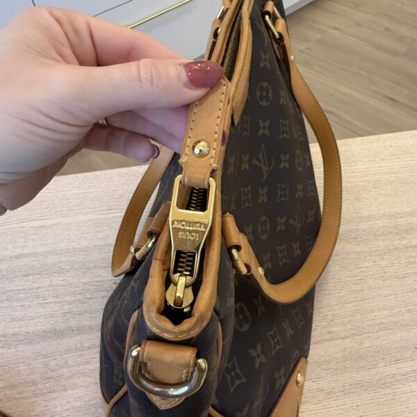 Louis Vuitton Estrela Handbag Monogram Canvas MM
