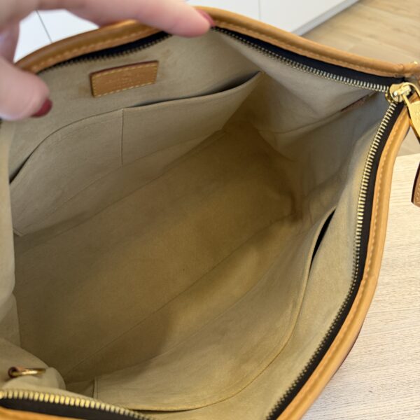 Louis Vuitton Estrela Handbag Monogram Canvas MM