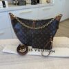 Louis Vuitton Reverse Monogram Loop Hobo